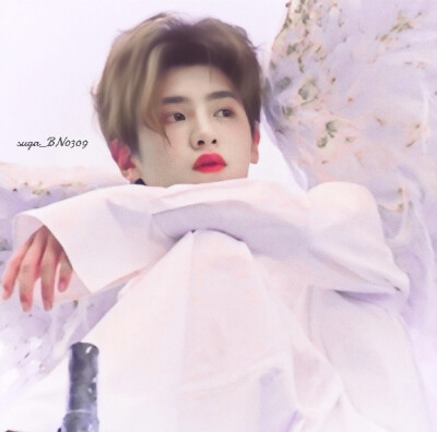 ᝰ angel love
Justin黄明昊 ©边溺