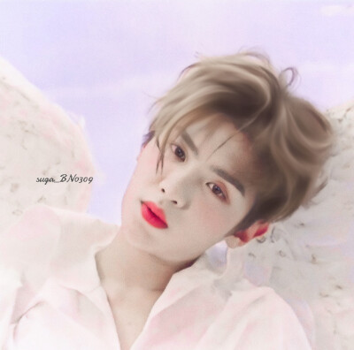 ᝰ angel love
Justin黄明昊 ©边溺