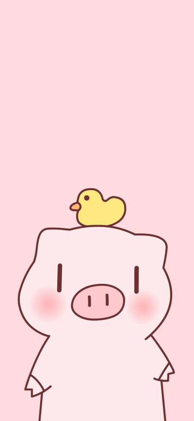 猪猪壁纸