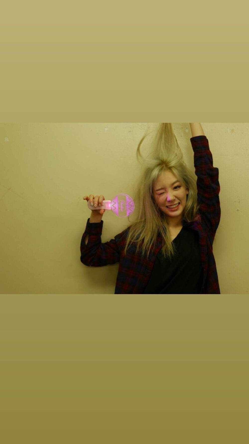 少女时代 金泰妍