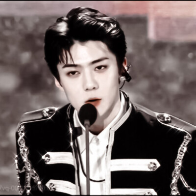 -
"等我厌倦了这圈子 就带你回家"
吴世勋 ohsehun.