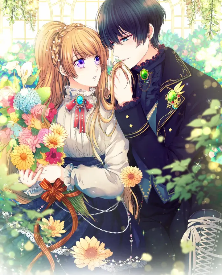 漫画《穿越成公爵家的女仆》