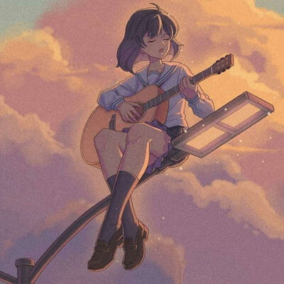 #动漫女套图