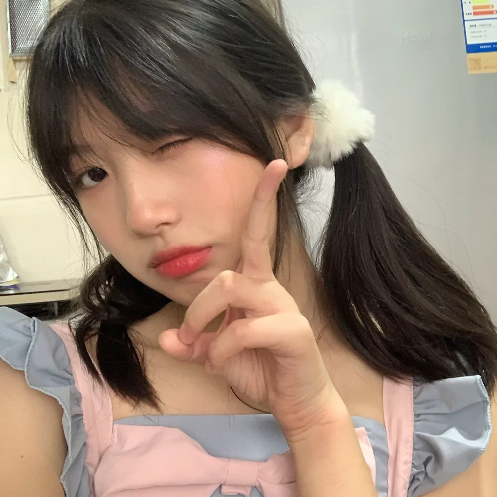 女头可二改 这组泰可爱辣⑧改了d我我收图~!