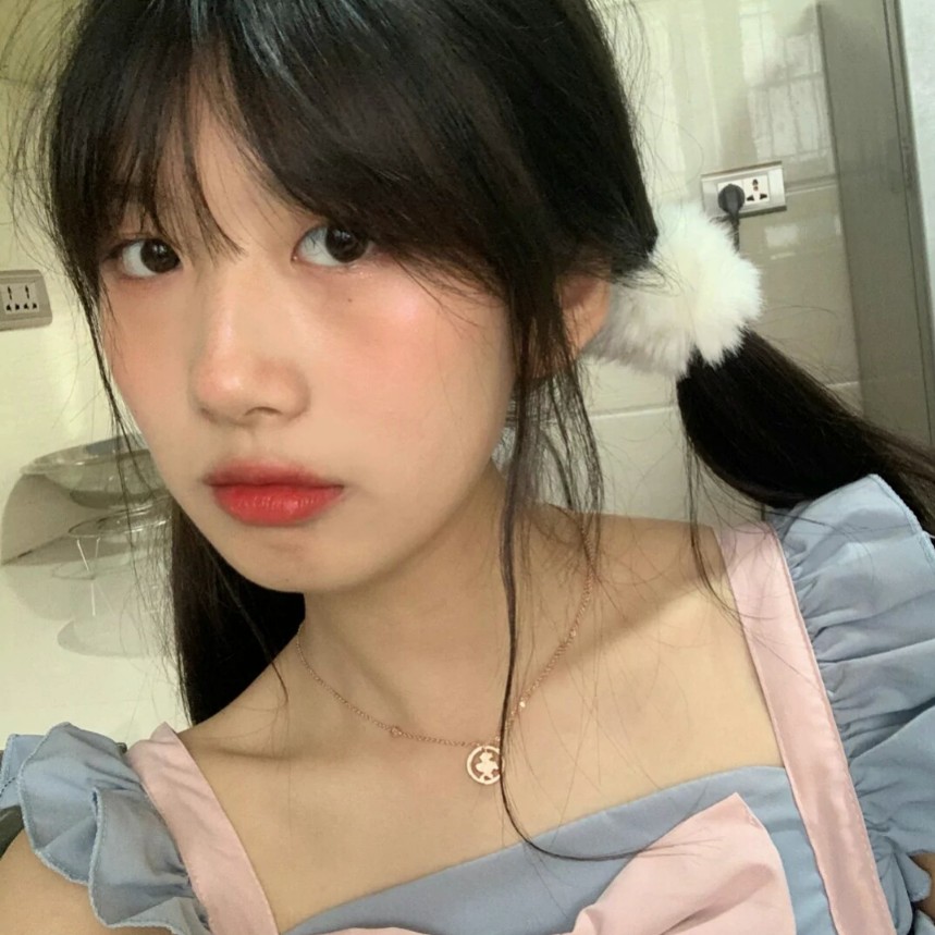 女头可二改 这组泰可爱辣⑧改了d我我收图~!