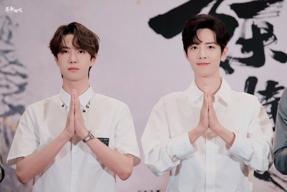 博君一肖是真的
战山为王是真的
连琑反应是真的
九五天选平安喜乐
（侵权删）