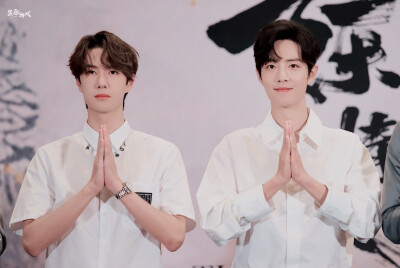 博君一肖是真的
战山为王是真的
连琑反应是真的
九五天选平安喜乐
（侵权删）