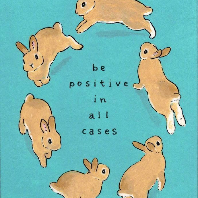 ·彩插集·
日本插画家:
森山功子（Schinako Moriyama）画的兔子 ​​​