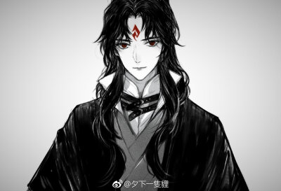 《人渣反派自救系统》洛冰河