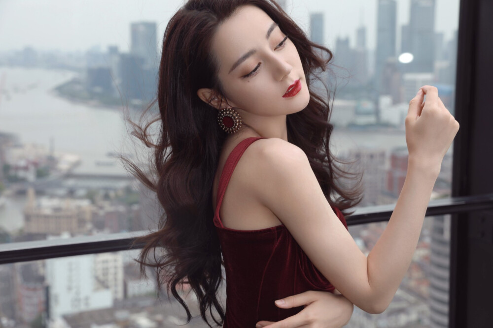 迪丽热巴