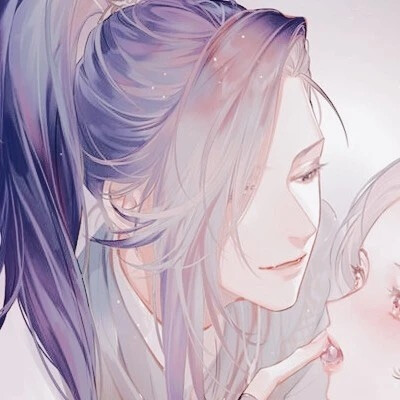 “可以乱想，但不用担心，我在爱你.”
动漫情头