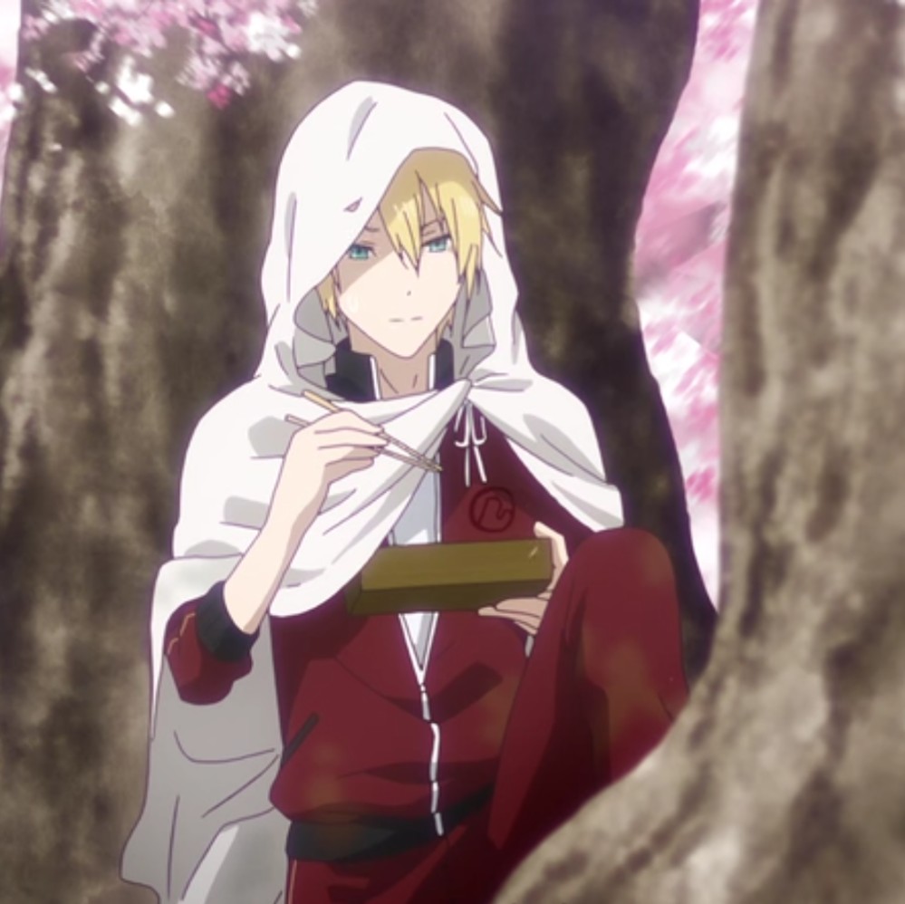 刀剑乱舞山姆切国广自截头像