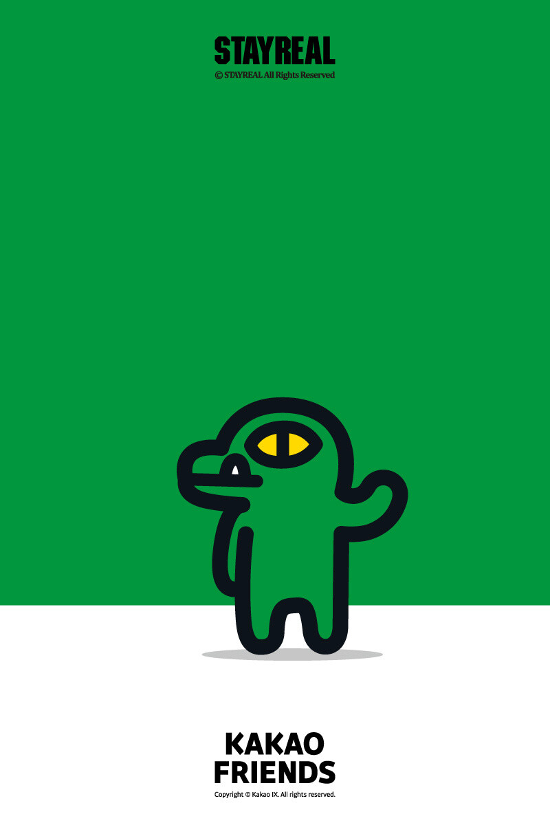 kakaofriends壁纸