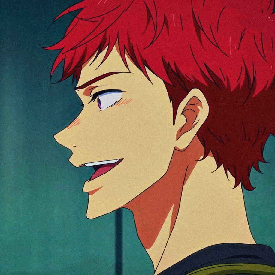 番剧:free-男子游泳部 角色:椎名旭 动漫 男头