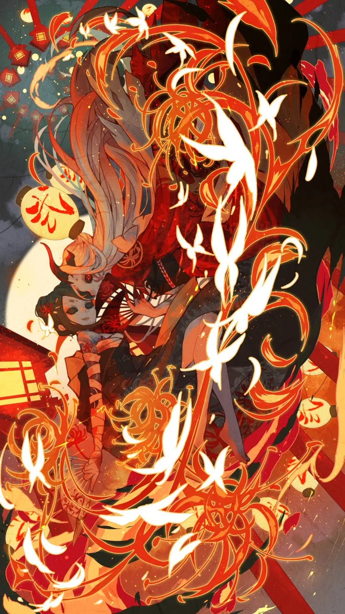 红蝶twitter: 七原しえ@boothでイラスト集