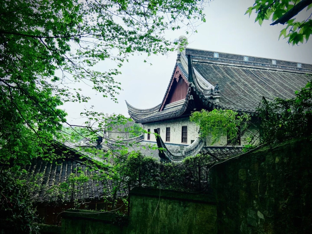 栖霞寺