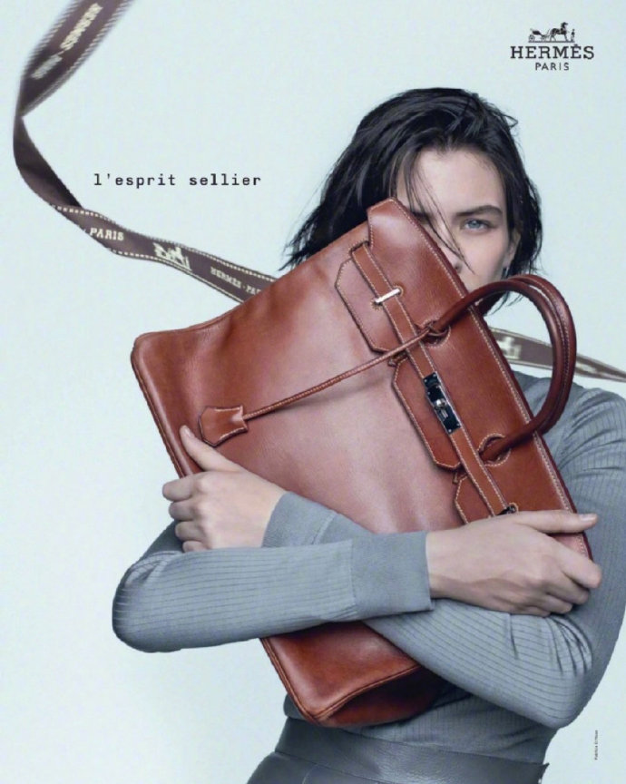 Hermès F/W 2020 Campaign
爱马仕秋冬大片