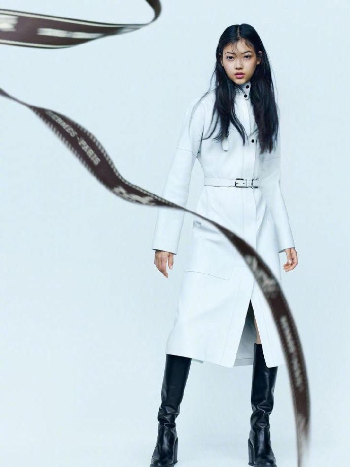 Hermès F/W 2020 Campaign
爱马仕秋冬大片