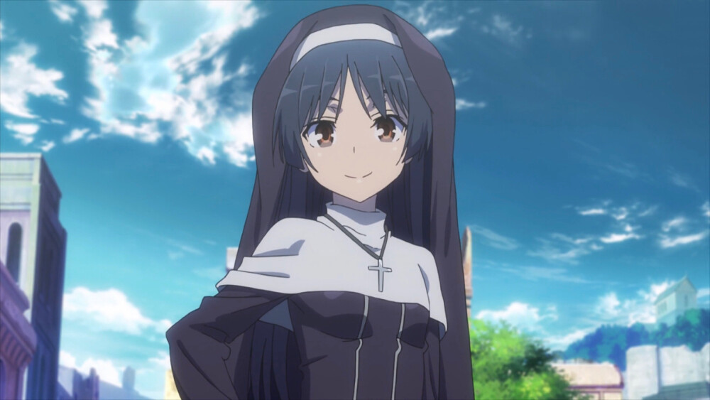 【七人魔法使】不动秋音 61