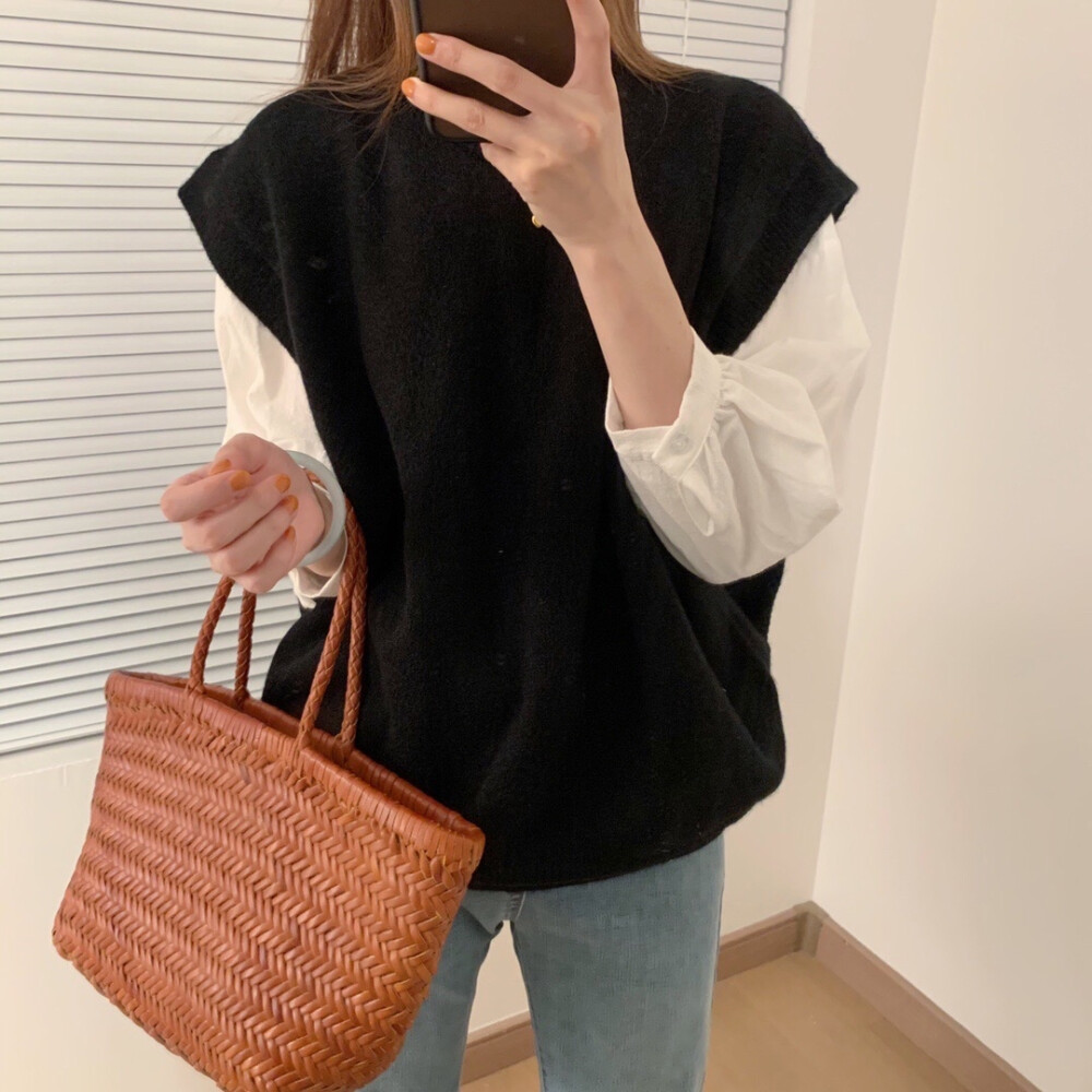 OOTD｜韩系穿搭
