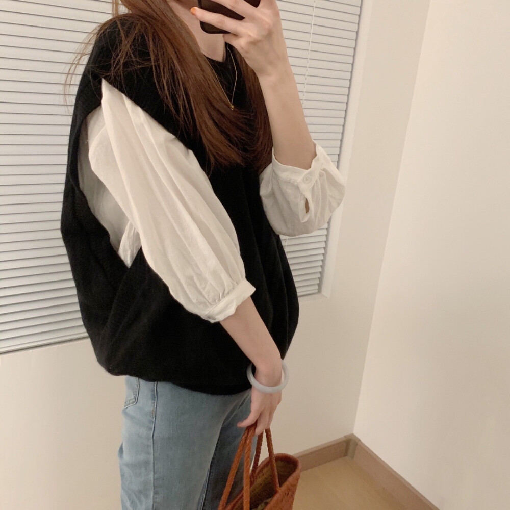 OOTD｜韩系穿搭
