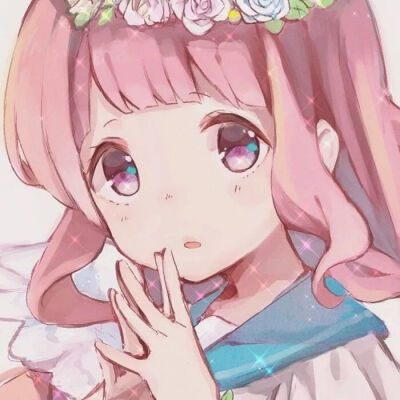 动漫女头 侵权删