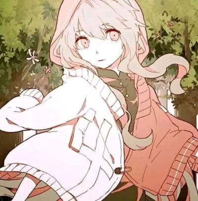 动漫女头 侵权删