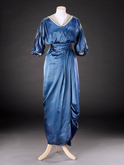 1912 好迷人的蓝色 ​​​