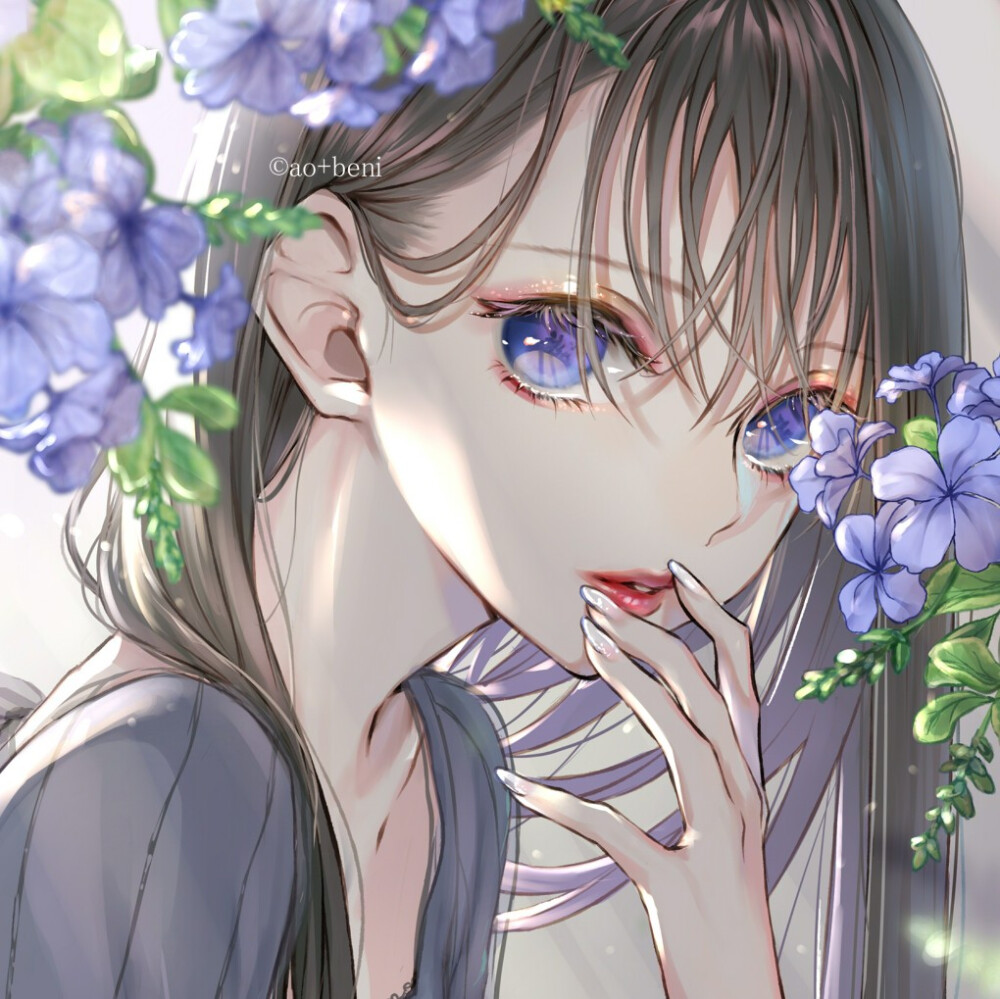 头像
~雪淇ザ转自画师Twitter @ao+beni☃