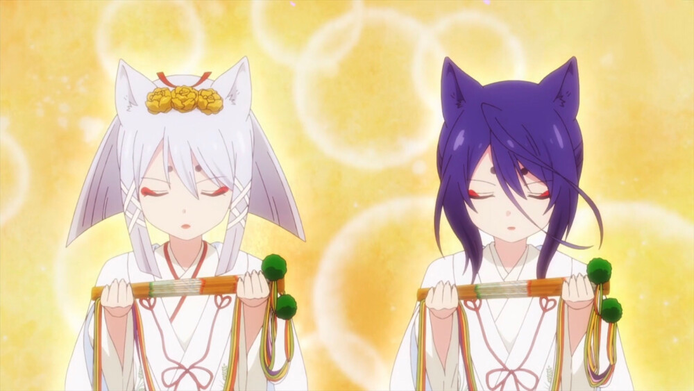 此花亭奇谭柊姐姐和皋妹妹