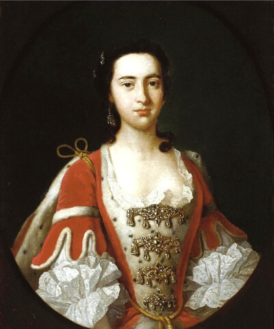 Jean-Baptiste Van Loo
生卒日期： 1684年 - 1745年
国籍：法国