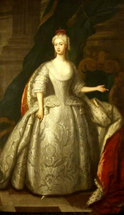 Jean-Baptiste Van Loo
生卒日期： 1684年 - 1745年
国籍：法国