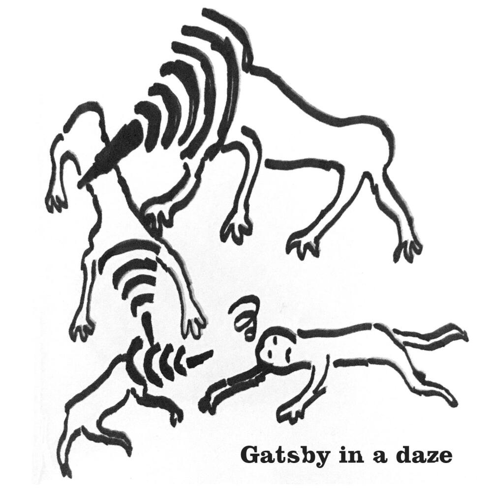 ⭐/Gatsby in a Daze的歌曲封面