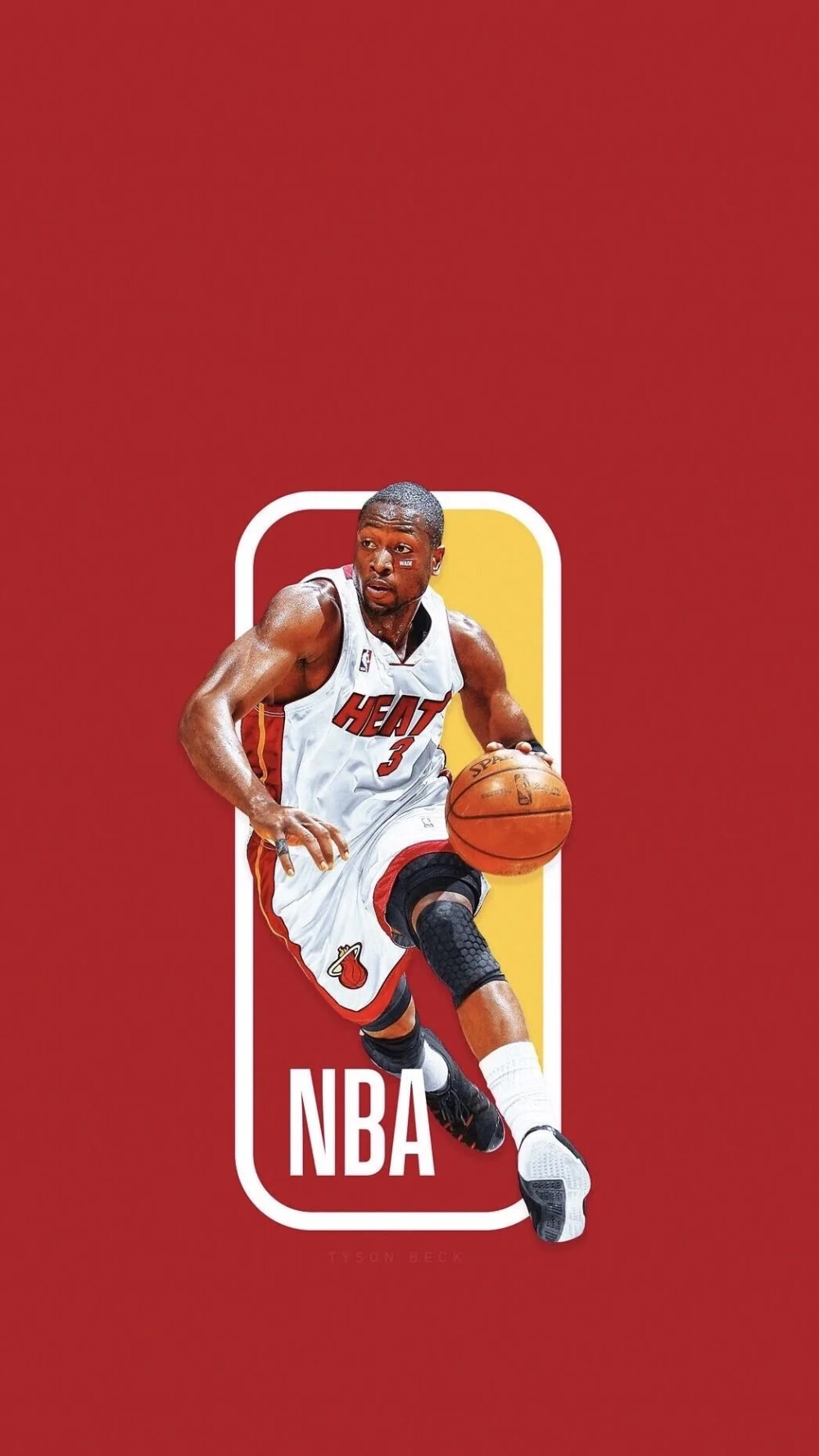 nba logo 韦德 