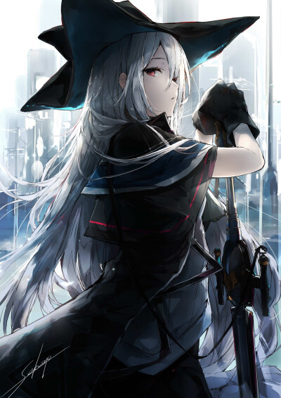 明日方舟