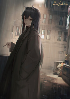 明日方舟