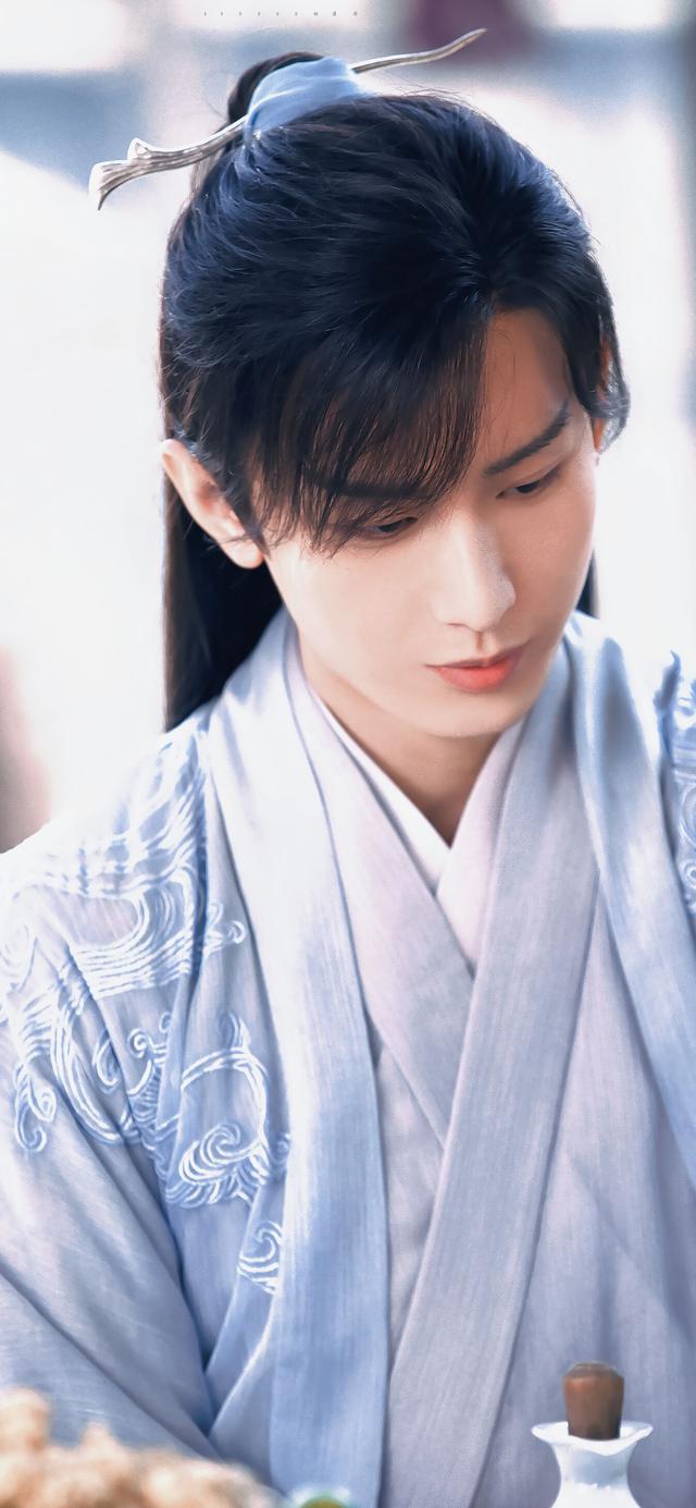 袁冰妍 成毅 琉璃