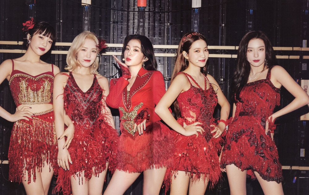 red velvet