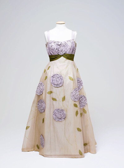 1957-1960 晚礼服 ​​​