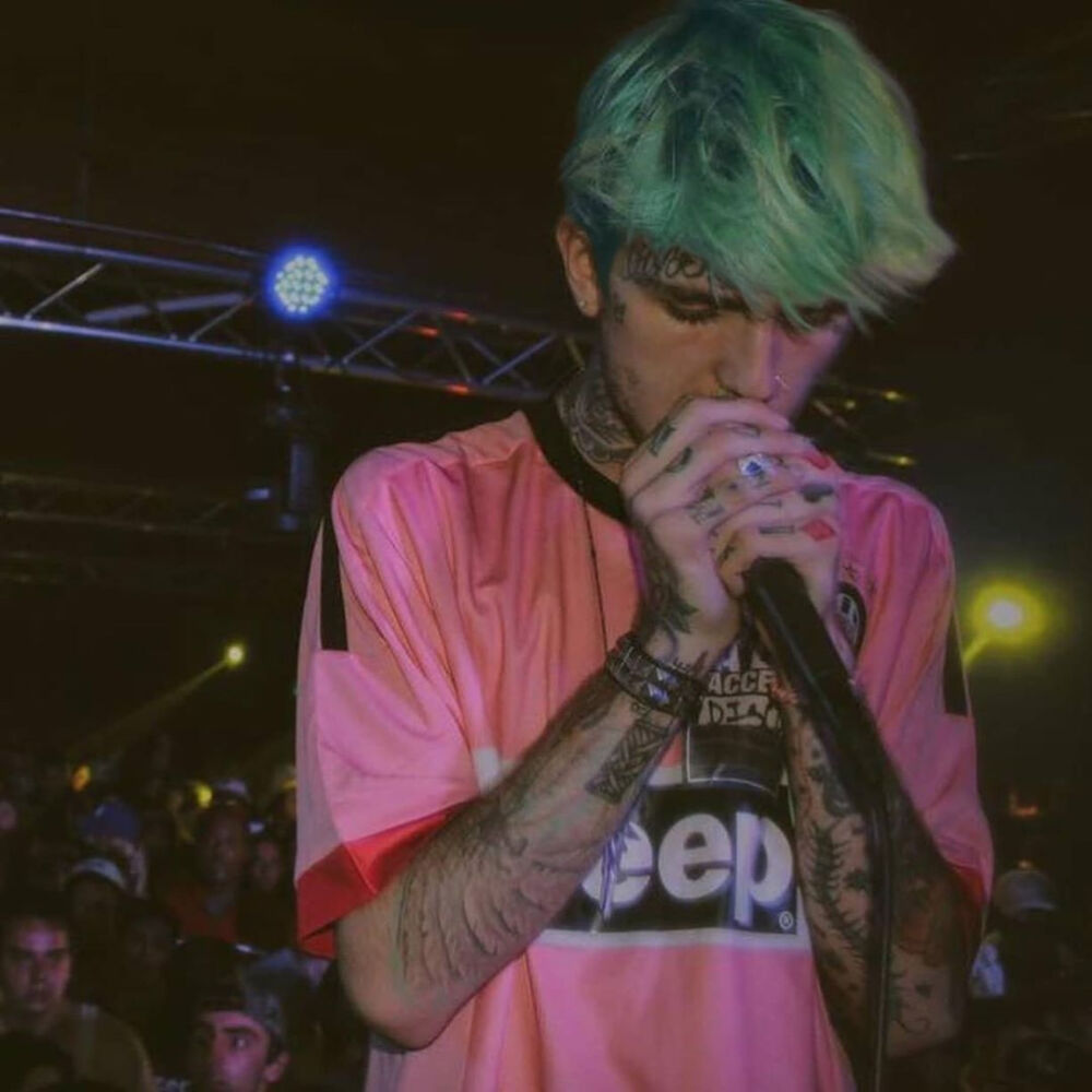 lil peep
♥