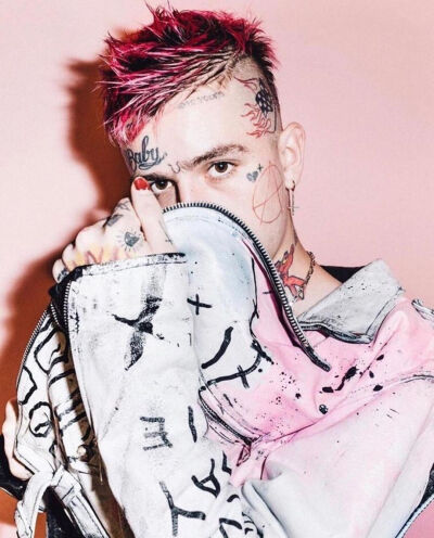 lil peep
♥