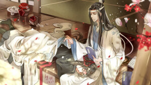 魔道祖师