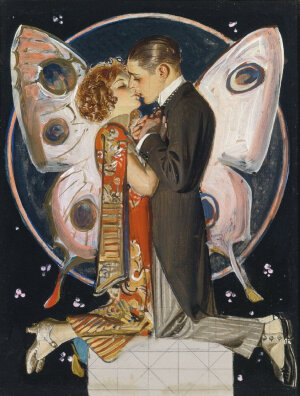 J.C. Leyendecker