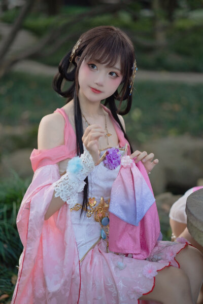 coser 小柔seeu
天涯明月刀 天香