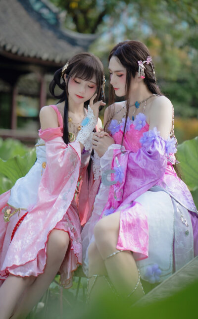 coser 小柔seeu
天涯明月刀 天香