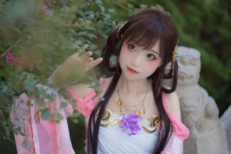 coser 小柔seeu
天涯明月刀 天香