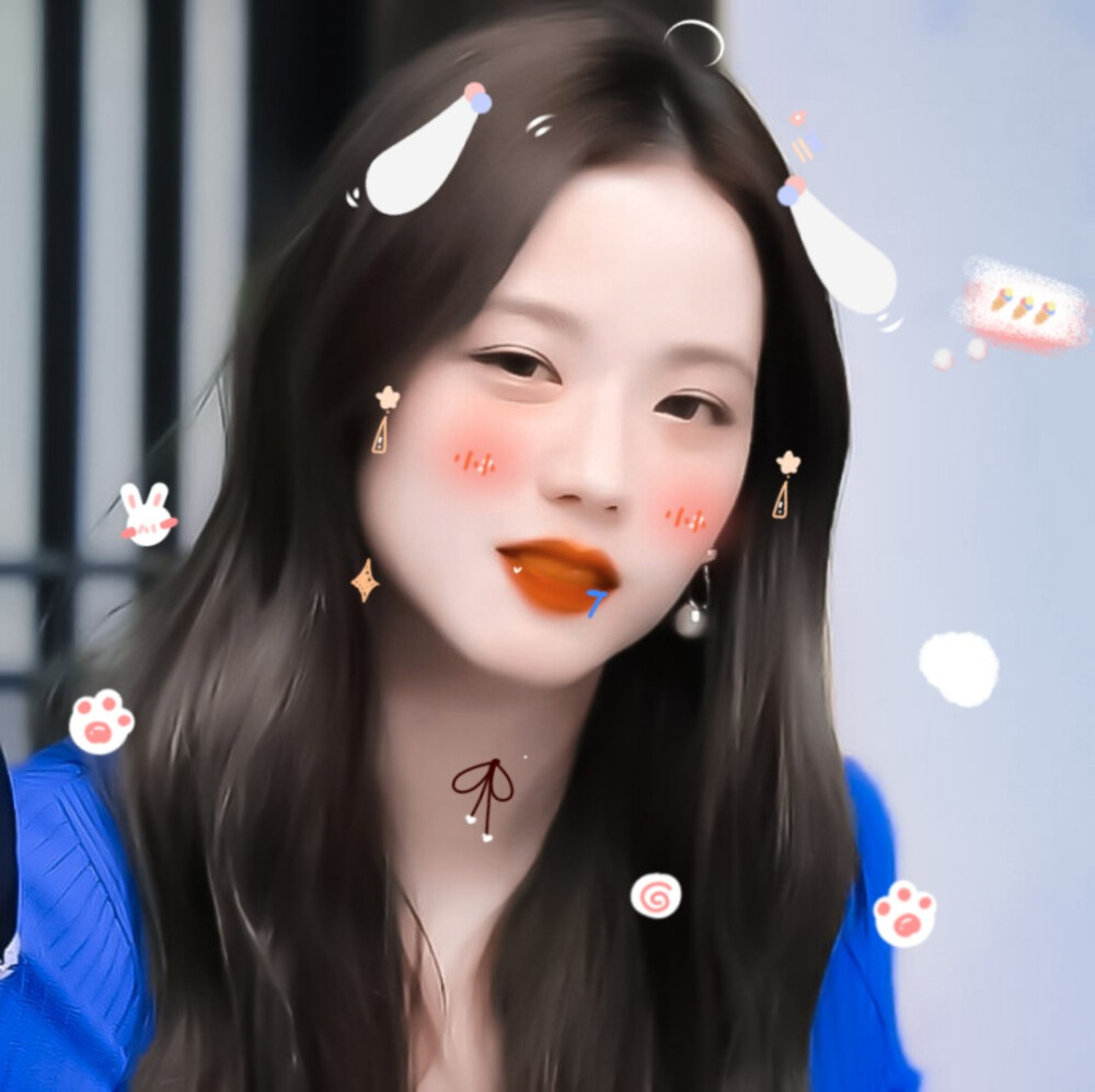 
@鱼吐泡泡 : blue 布噜噜噜
