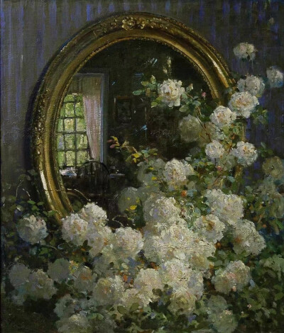 我需要一朵花来慰藉灵魂
Abbott Fullrr Graves

