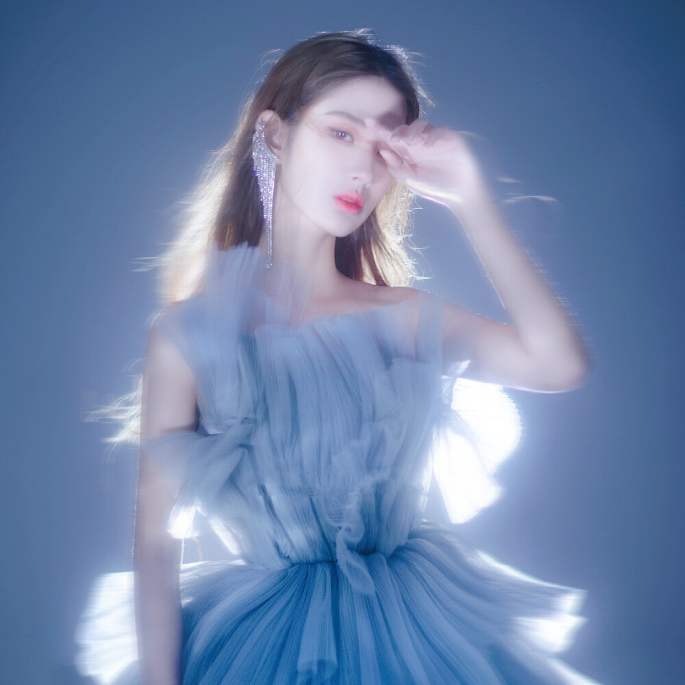 女生头像 唯美头像 三色堇儿/禁盗