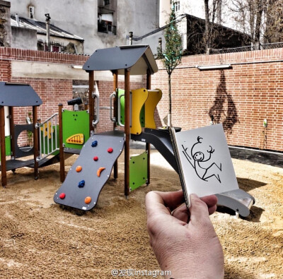 有趣的创意ins：elyxyak